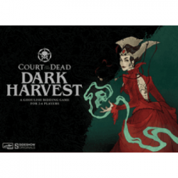 Court of the Dead: Dark Harvest (Inglés)