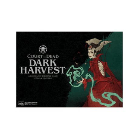 Court of the Dead: Dark Harvest - EN