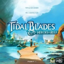 Tidal Blades Heroes of the Reef (Inglés)