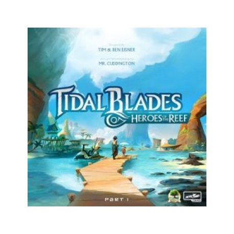 Tidal Blades Heroes of the Reef - EN