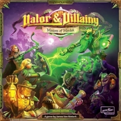 Valor & Villainy Minions of Mordak - EN