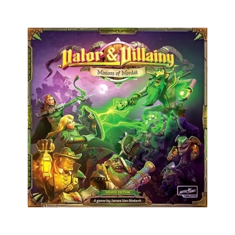 Valor & Villainy Minions of Mordak - EN
