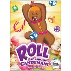 Roll For Your Life, Candyman (Inglés)