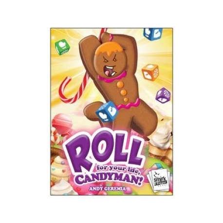Roll For Your Life, Candyman - EN