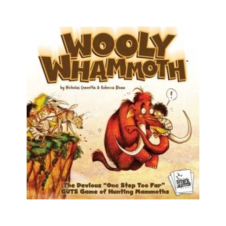 Wooly Whammoth - EN