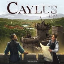 Caylus 1303 (Inglés)