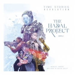 T.I.M.E Stories Revolution - The Hadal Project (Inglés)