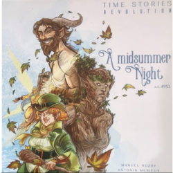 Time Stories Revolution: A Midsummer Night (Inglés)