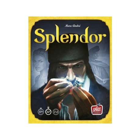 Splendor (Inglés)