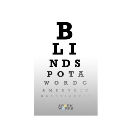 Blind Spot (Inglés)