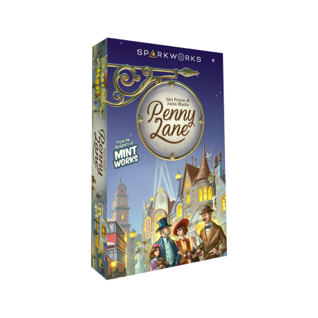 Penny Lane (Standard Edition) - EN