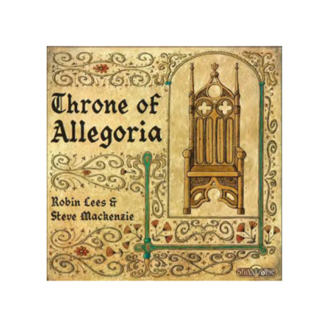 Throne of Allegoria - DE/EN