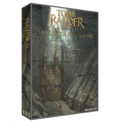 Tomb Raider Legends - The Board Game (Inglés)