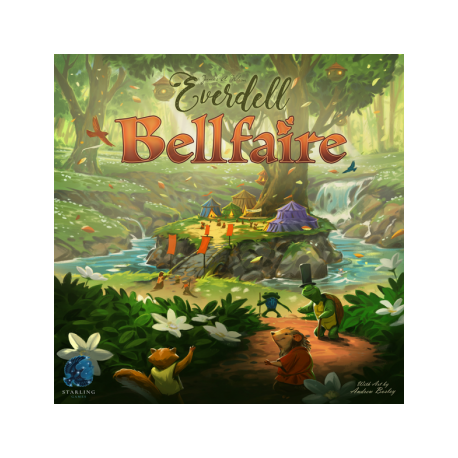 Everdell: Bellfaire (Inglés)