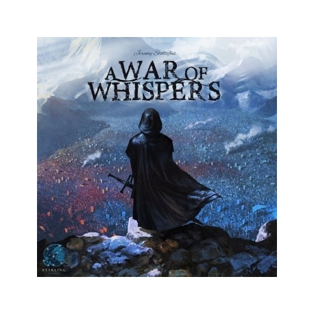 A War of Whispers: Standard 2nd Edition (Inglés)