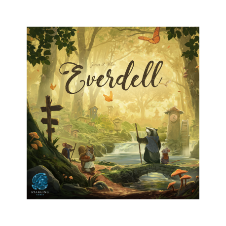Everdell (Inglés)
