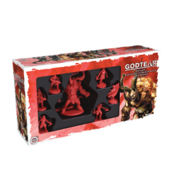 Godtear: Rangosh, Scourge of the Broken Plains - EN