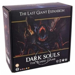 Dark Souls: The Board Game - The Last Giant (Inglés)