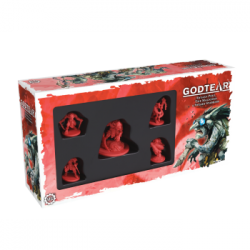 Godtear: Sneaky Peet, The Maligned - EN