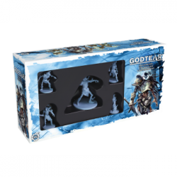 Godtear: Mournblade, The Soulless - EN