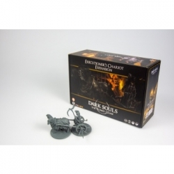 Dark Souls: The Board Game - Executioners Chariot Expansion (Inglés)