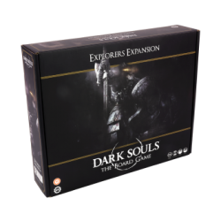 Dark Souls: The Board Game - Explorers Expansion (Inglés)