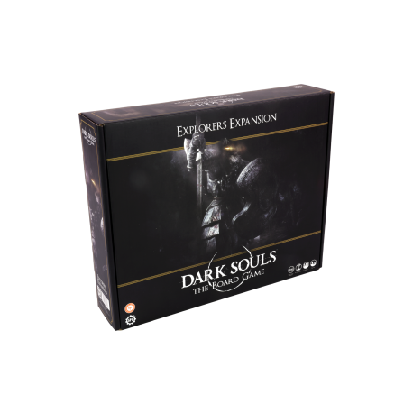 Dark Souls: The Board Game - Explorers Expansion - EN