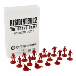 Resident Evil 2: The Board Game - Monster Box 1 (Inglés)