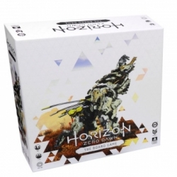 Horizon Zero Dawn: The Board Game (Inglés)