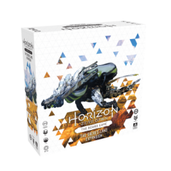 Horizon Zero Dawn: The Sacred Land Expansion (Inglés)