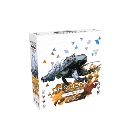Horizon Zero Dawn: The Sacred Land Expansion - EN