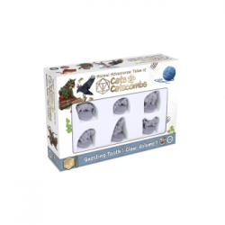 Animal Adventures: Cats & Catacombs - Questing Tooth & Claw: Volume 1 - EN