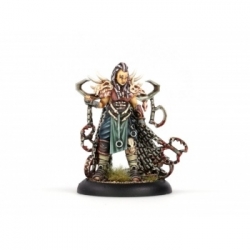 Guild Ball - Hunter Guild: Captain: Steeljaw - Dark Omen (Inglés)