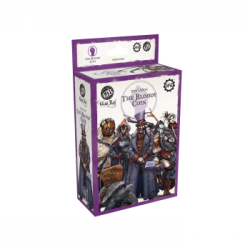 Guild Ball - The Union: The Bloody Coin (Inglés)