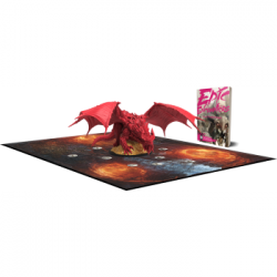 Epic Encounters: Lair of the Red Dragon (Inglés)