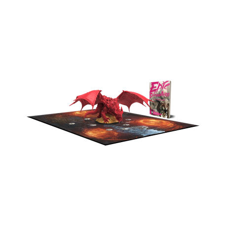 Epic Encounters: Lair of the Red Dragon - EN