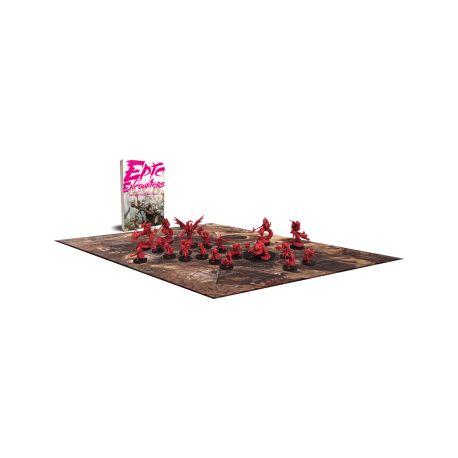 Epic Encounters: Shrine of the Kobold Queen - EN