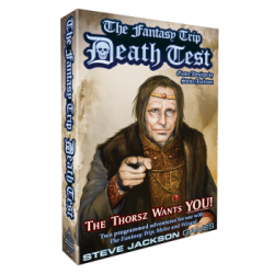 The Fantasy Trip (Alemán)ath Test/Death Test 2 (Inglés)