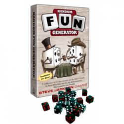 Random Fun Generator (Inglés)