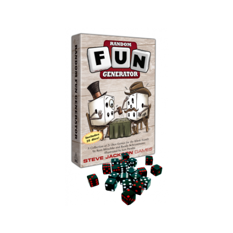 Random Fun Generator - EN