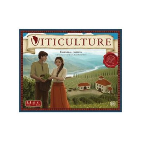 Viticulture Essential Edition (Inglés)