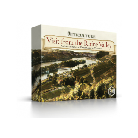 Viticulture: Visit from the Rhine Valley - EN