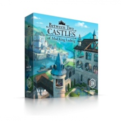 Between Two Castles of Mad King Ludwig (Inglés)