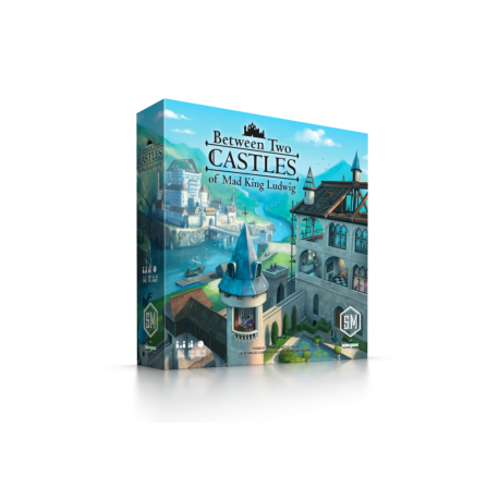 Between Two Castles of Mad King Ludwig - EN