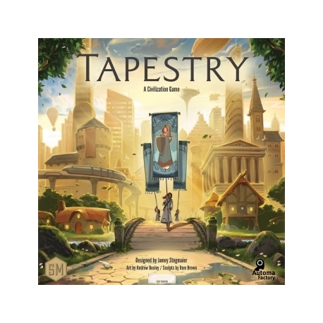 Tapestry - EN