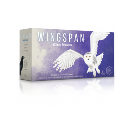 Wingspan European Expansion (Inglés)