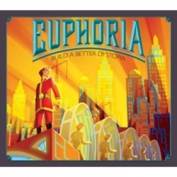 Euphoria: Build a Better Dystopia (Inglés)