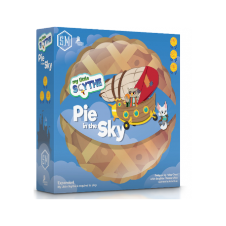 My Little Scythe - Pie in the Sky - EN