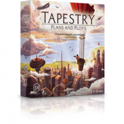 Tapestry: Plans & Ploys (Inglés)