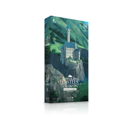 Between Two Castles: Secrets & Soirees - EN